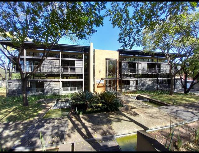 396M² OFFICE TO LET IN BRYANSTON